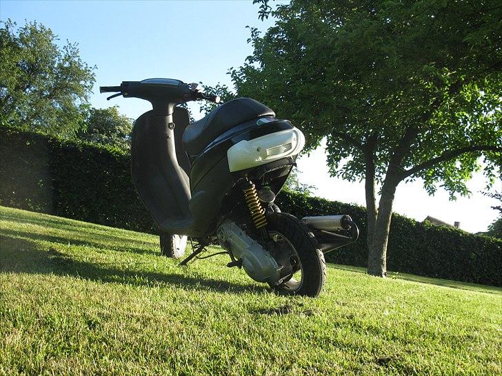 Piaggio Zip Ac #Gone# billede 13