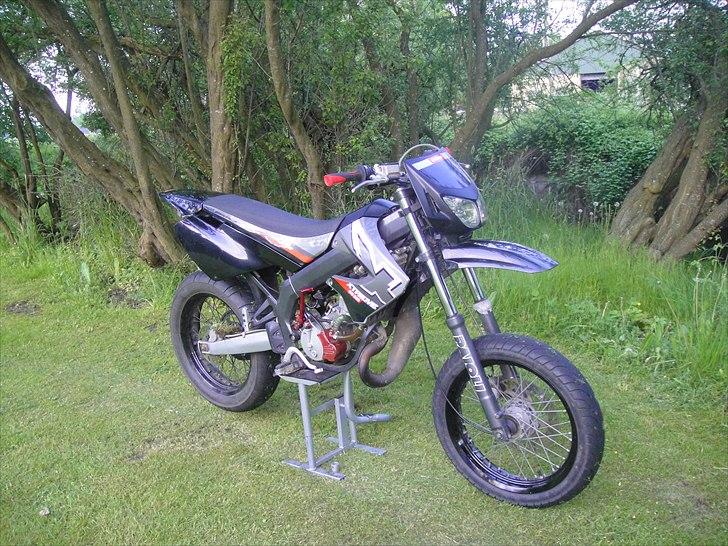 Derbi Senda X-Treme billede 2