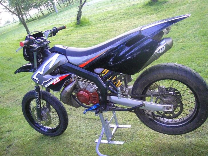 Derbi Senda X-Treme billede 4