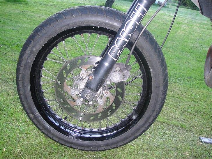 Derbi Senda X-Treme billede 6