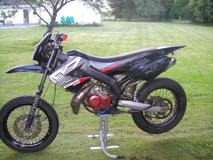 Derbi Senda X-Treme billede 7