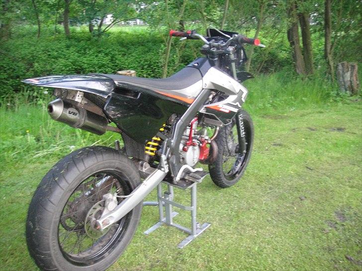 Derbi Senda X-Treme billede 8