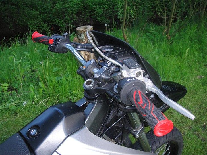 Derbi Senda X-Treme billede 9