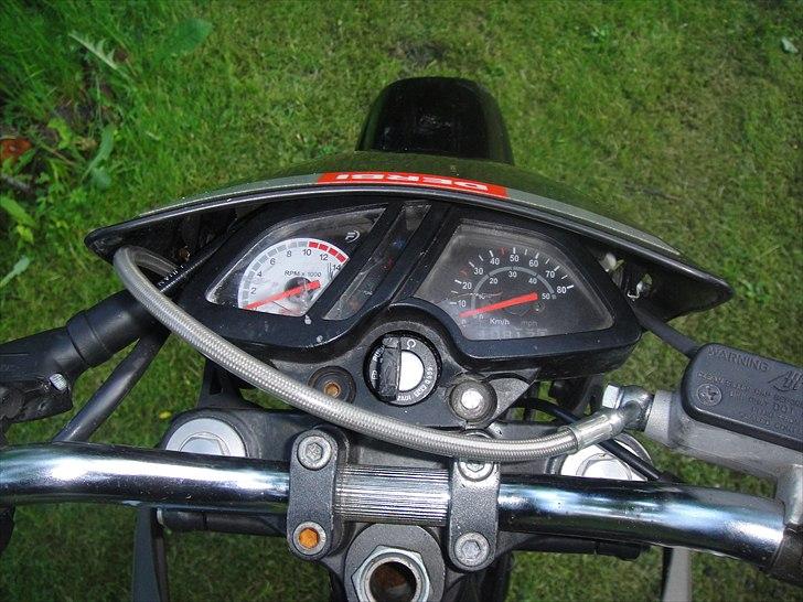 Derbi Senda X-Treme billede 10