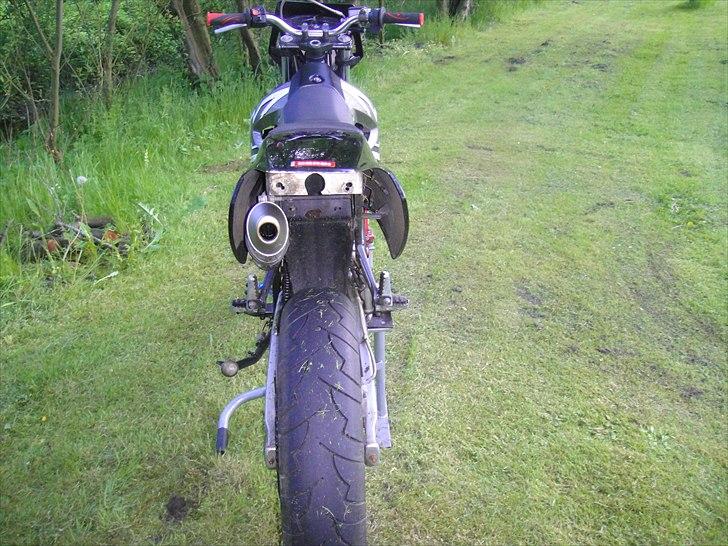Derbi Senda X-Treme billede 11