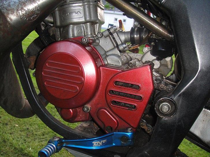 Derbi Senda X-Treme billede 12