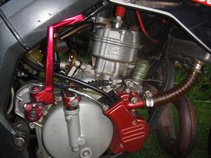 Derbi Senda X-Treme billede 14