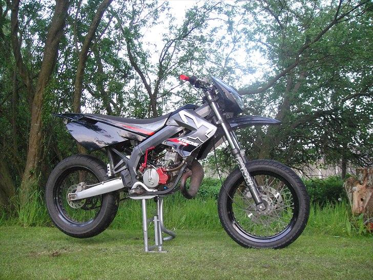 Derbi Senda X-Treme billede 15