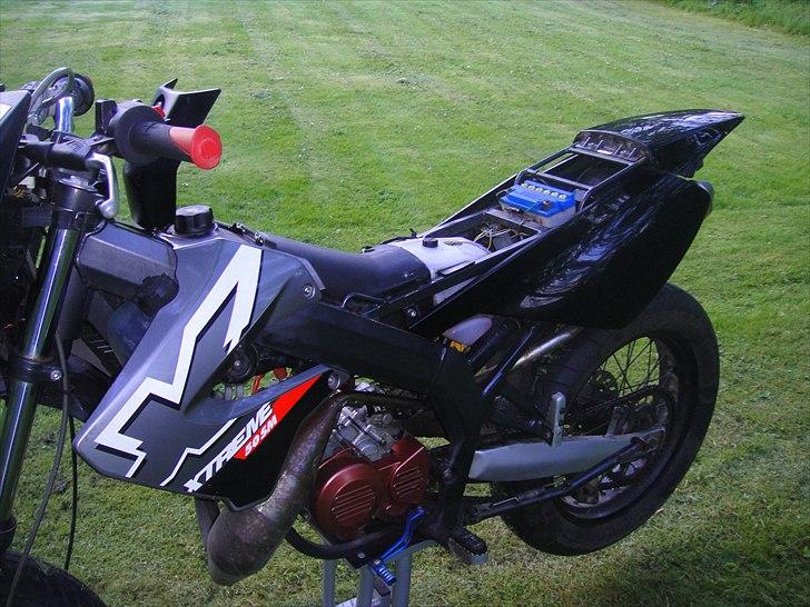 Derbi Senda X-Treme billede 16