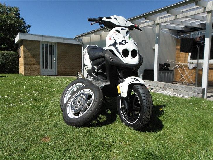 PGO PMX Sport - DMU #12 (SOLGT) billede 11