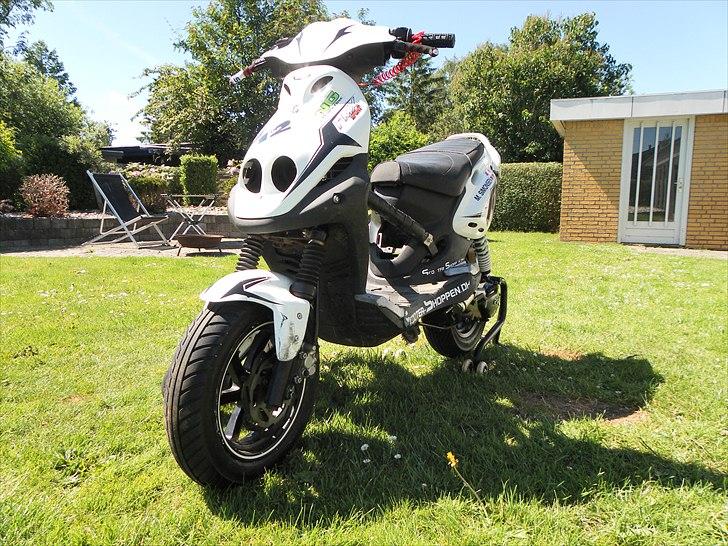 PGO PMX Sport - DMU #12 (SOLGT) billede 1