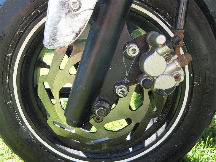 PGO PMX Sport - DMU #12 (SOLGT) billede 2