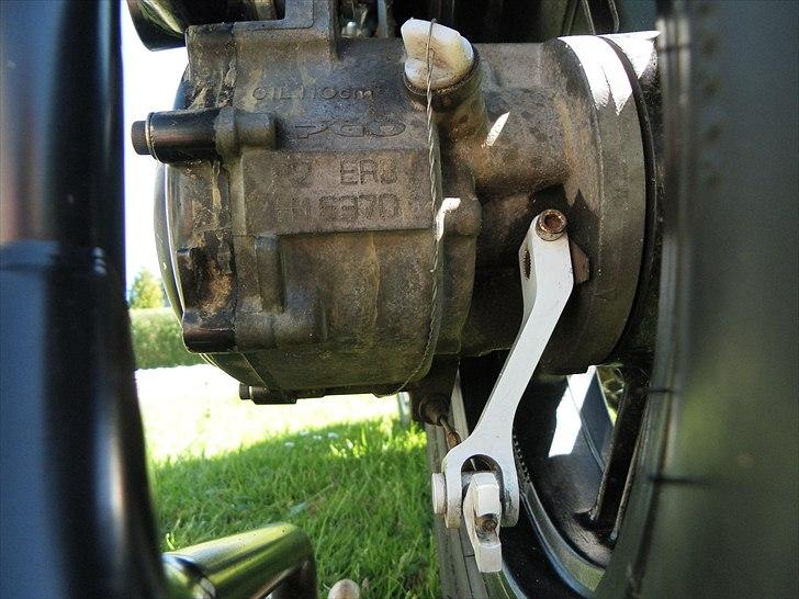 PGO PMX Sport - DMU #12 (SOLGT) billede 3