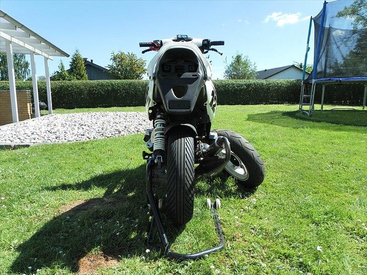 PGO PMX Sport - DMU #12 (SOLGT) billede 4