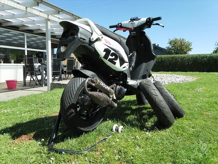 PGO PMX Sport - DMU #12 (SOLGT) billede 5