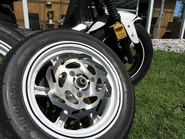 PGO PMX Sport - DMU #12 (SOLGT) billede 6