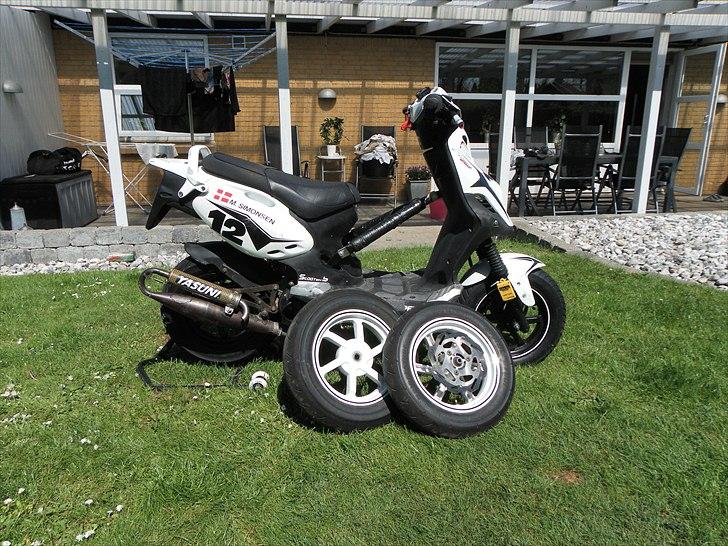 PGO PMX Sport - DMU #12 (SOLGT) billede 7