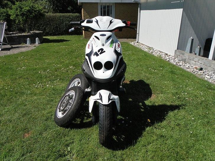 PGO PMX Sport - DMU #12 (SOLGT) billede 8