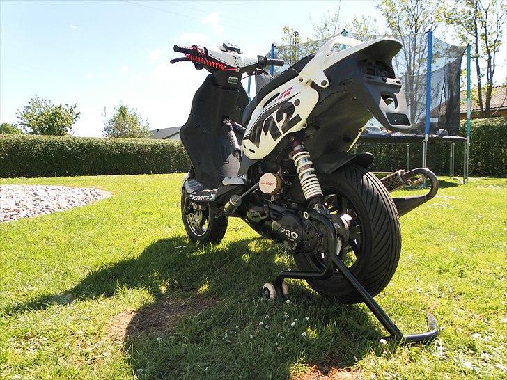 PGO PMX Sport - DMU #12 (SOLGT) billede 9
