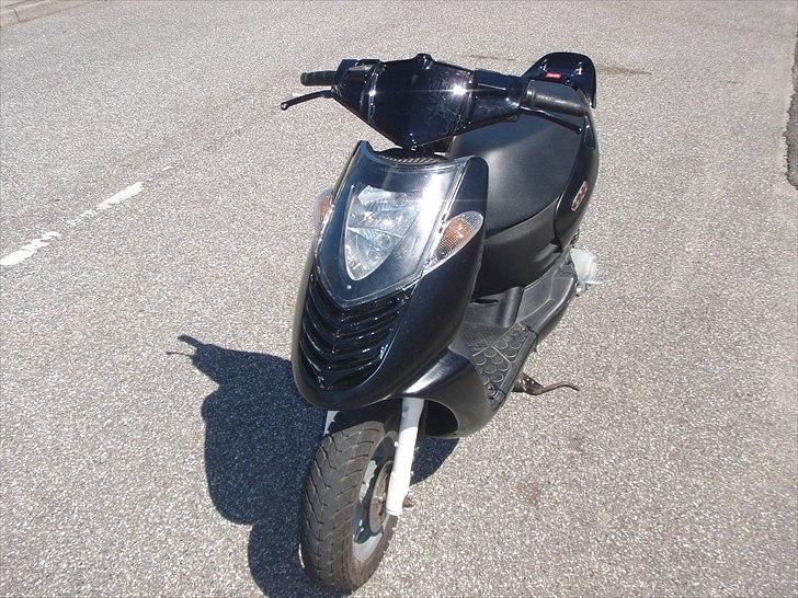 Aprilia Sonic *SOLGT* billede 1