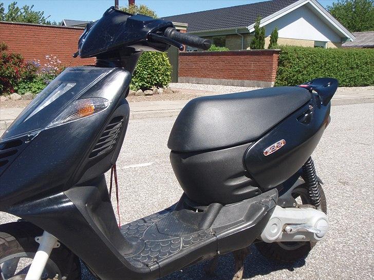 Aprilia Sonic *SOLGT* billede 2