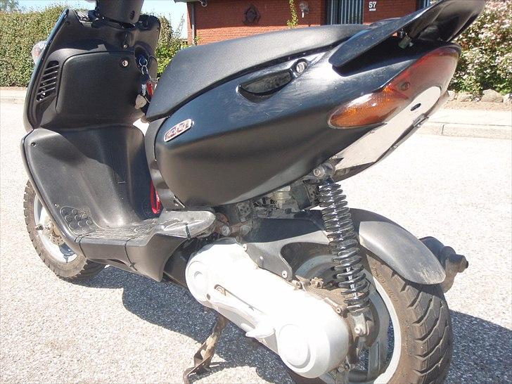 Aprilia Sonic *SOLGT* billede 3