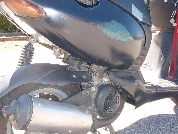 Aprilia Sonic *SOLGT* billede 4