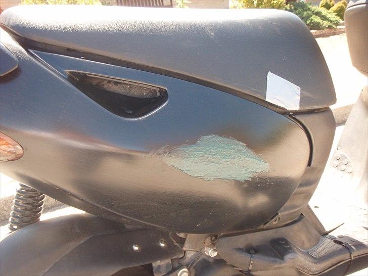 Aprilia Sonic *SOLGT* billede 5