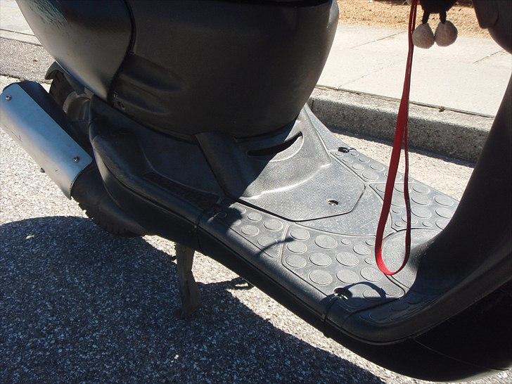 Aprilia Sonic *SOLGT* billede 6