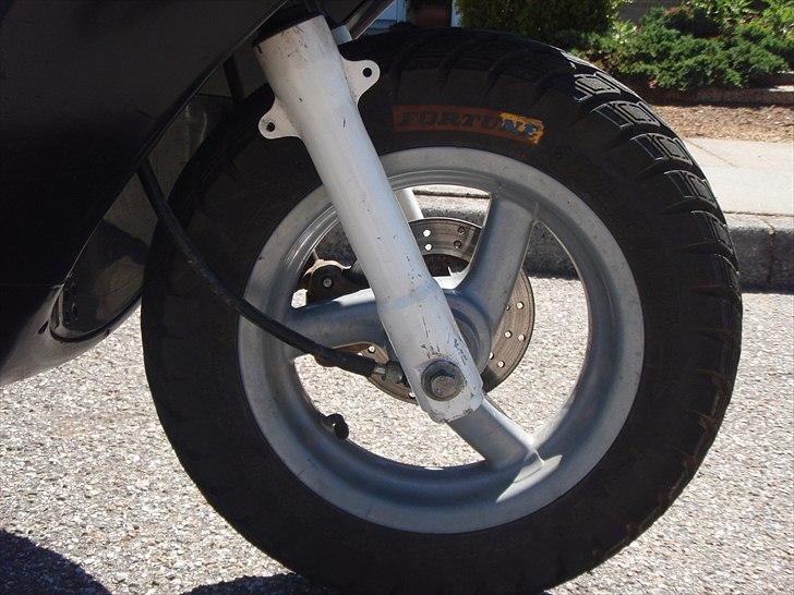 Aprilia Sonic *SOLGT* billede 7