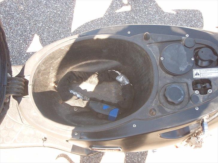 Aprilia Sonic *SOLGT* billede 9