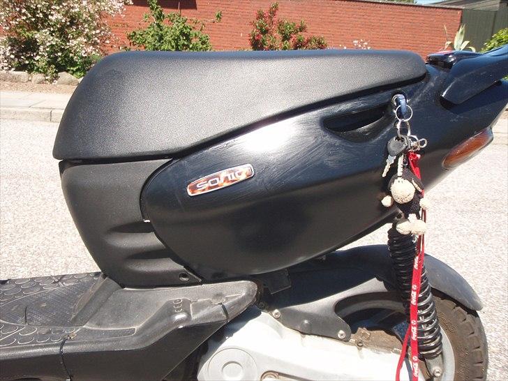 Aprilia Sonic *SOLGT* billede 10