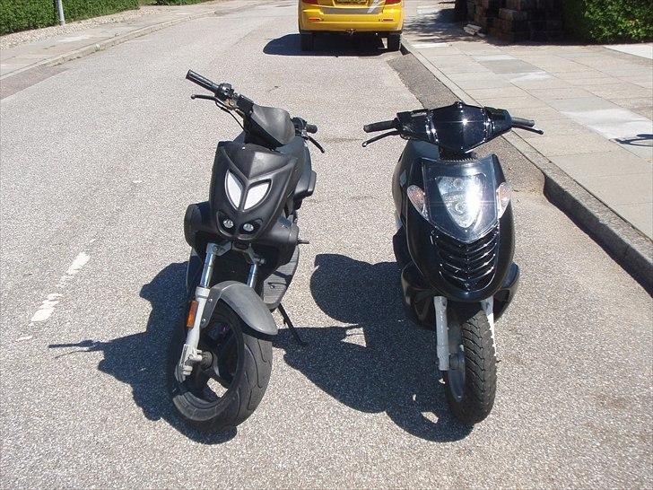 Aprilia Sonic *SOLGT* billede 11