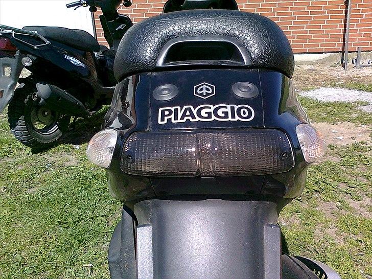 Piaggio Typhoon Solgt ;( billede 11