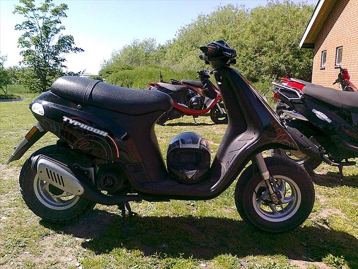Piaggio Typhoon Solgt ;( billede 2