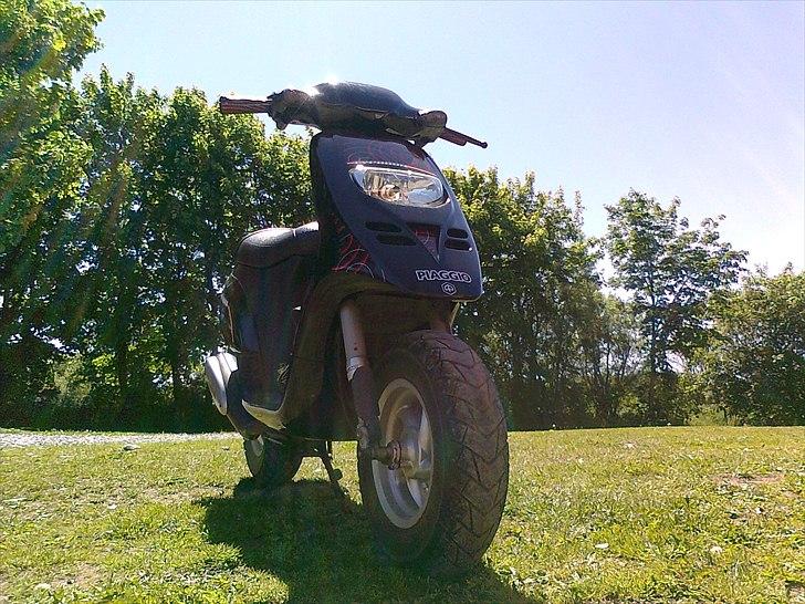 Piaggio Typhoon Solgt ;( billede 4