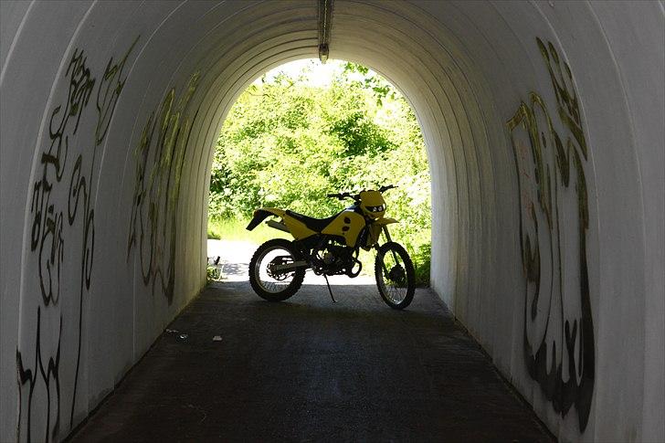 Suzuki RMX billede 1