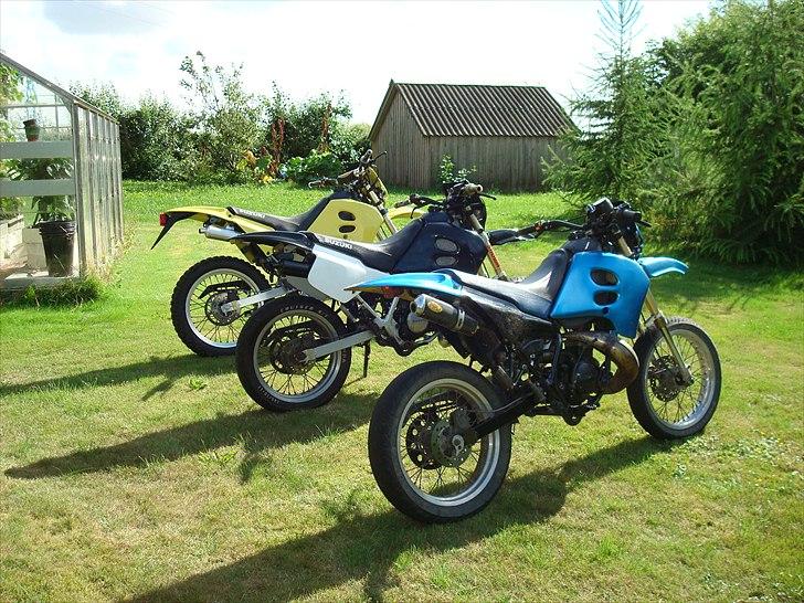 Suzuki RMX billede 3