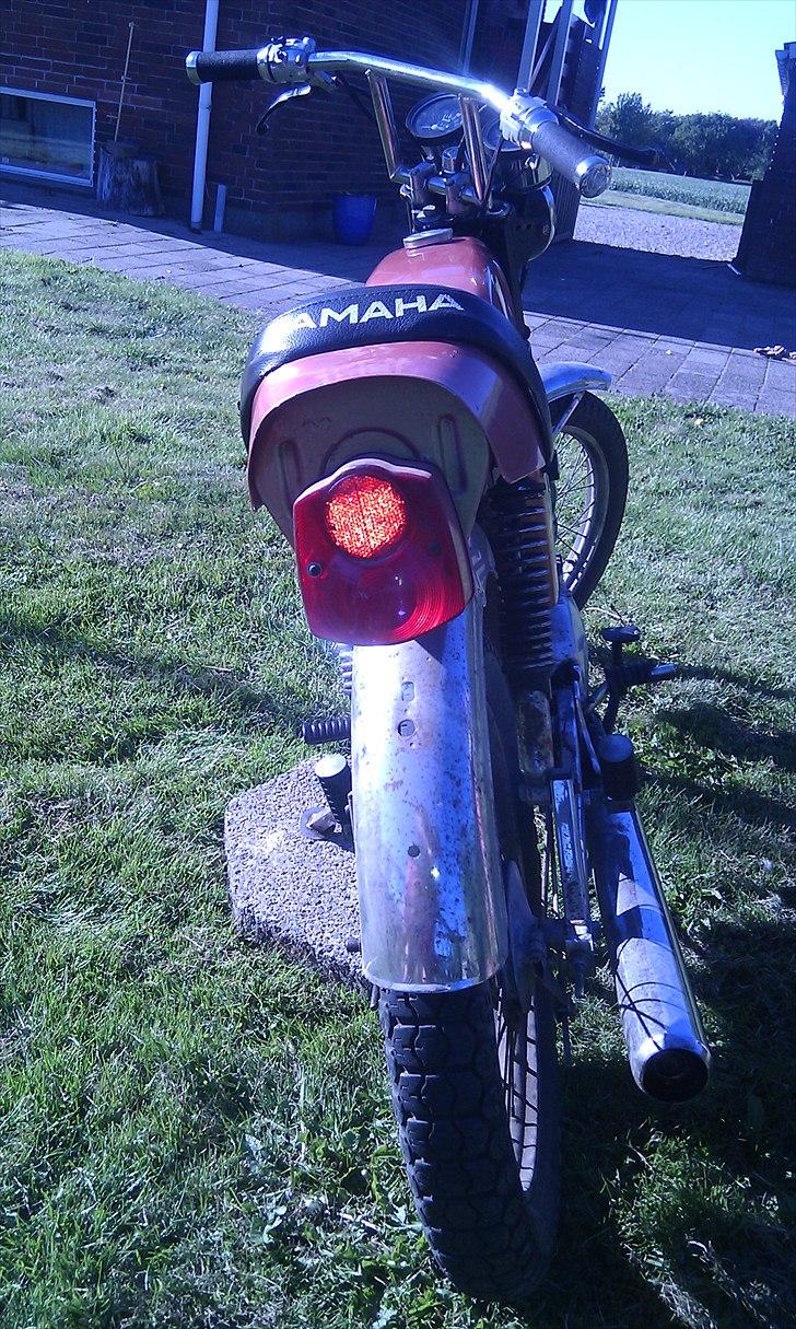 Yamaha fs1 4 gear BYTTET billede 17