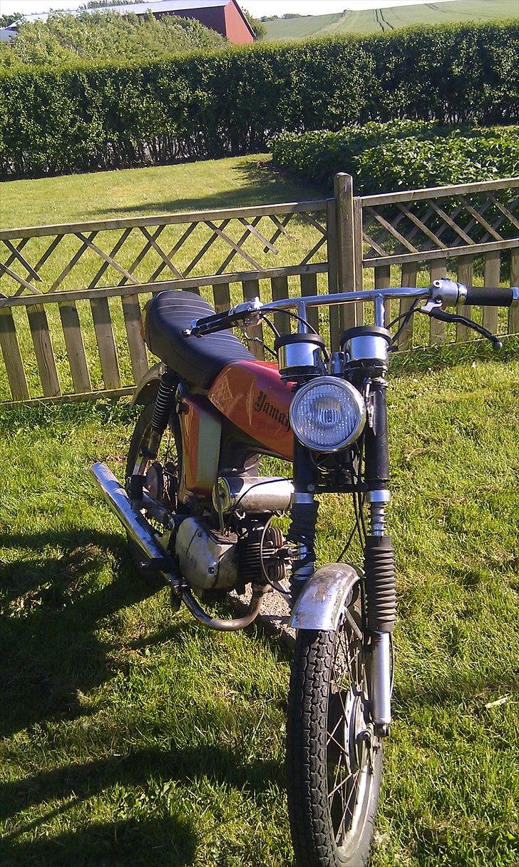 Yamaha fs1 4 gear BYTTET billede 1