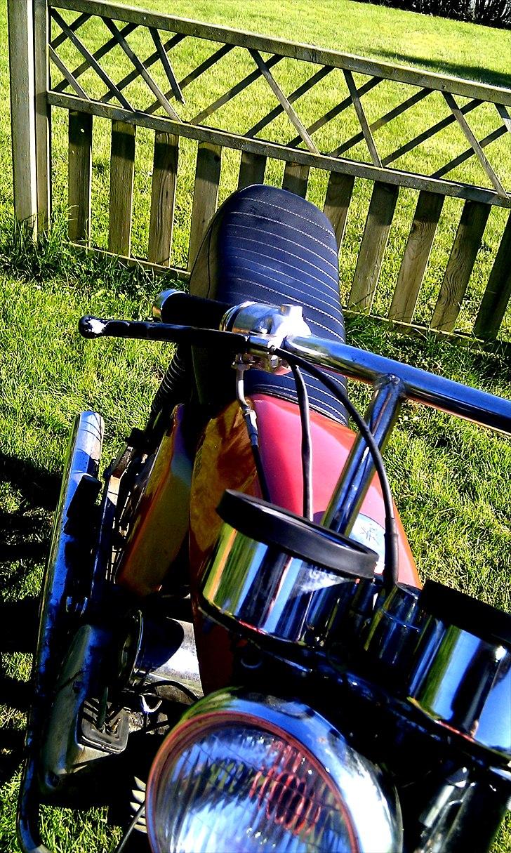 Yamaha fs1 4 gear BYTTET billede 19