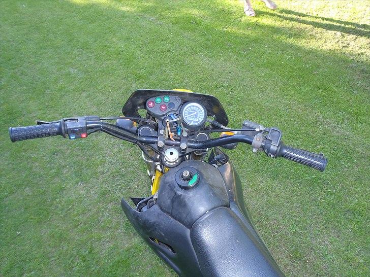 Suzuki Rmx 50 (under ombygning) billede 8