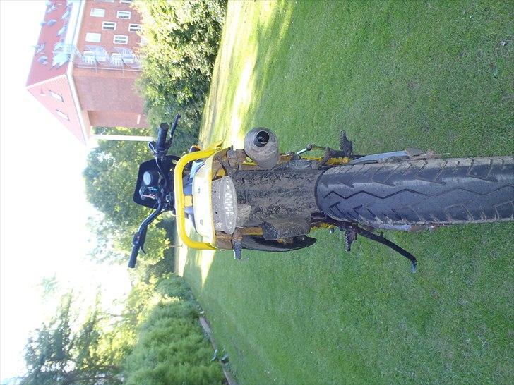 Suzuki Rmx 50 (under ombygning) billede 12