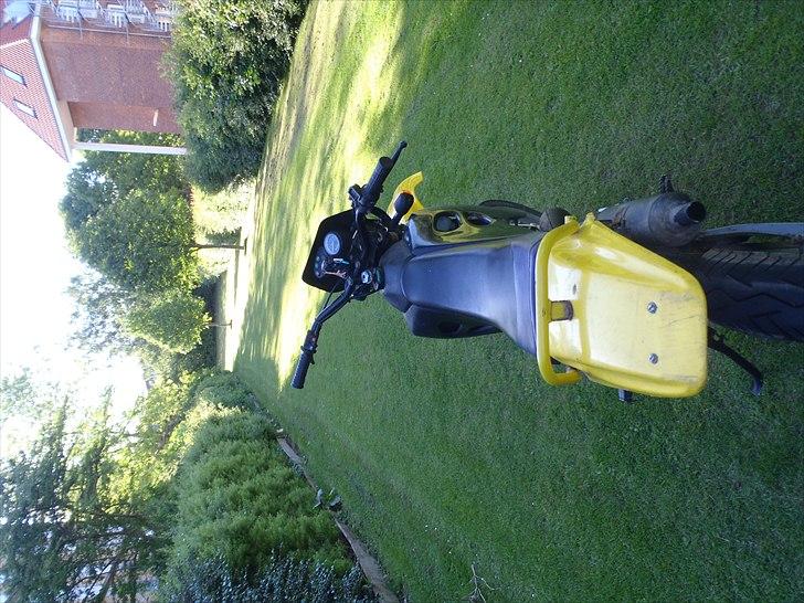 Suzuki Rmx 50 (under ombygning) billede 13