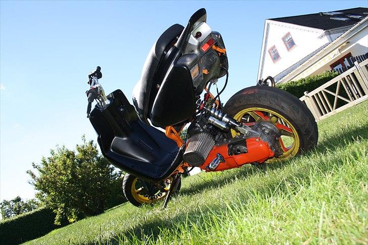 Yamaha BWS (solgt) billede 1