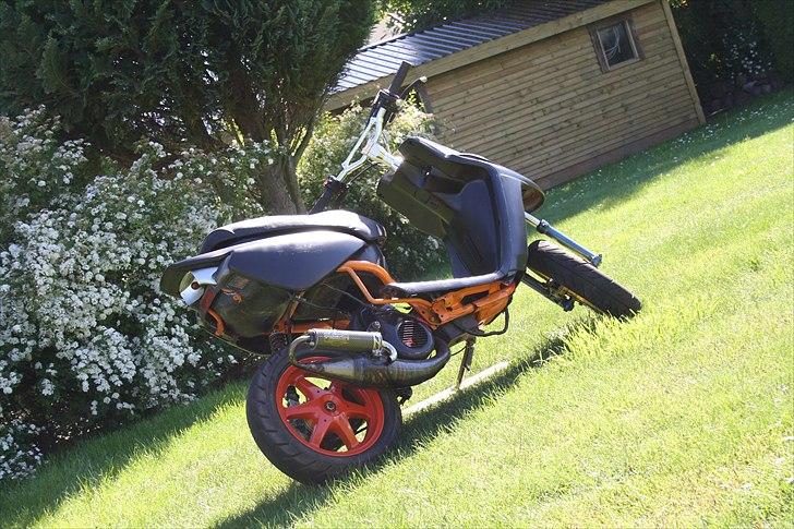 Yamaha BWS (solgt) billede 2