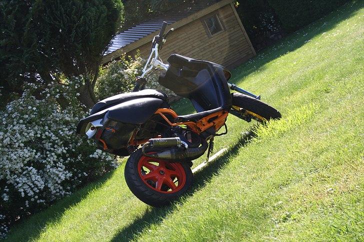 Yamaha BWS (solgt) billede 3