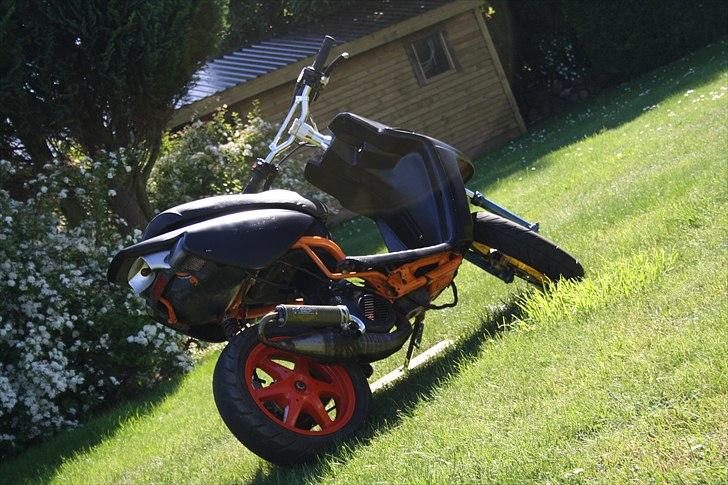 Yamaha BWS (solgt) billede 4