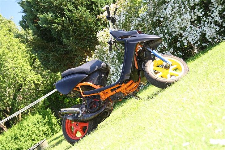 Yamaha BWS (solgt) billede 5