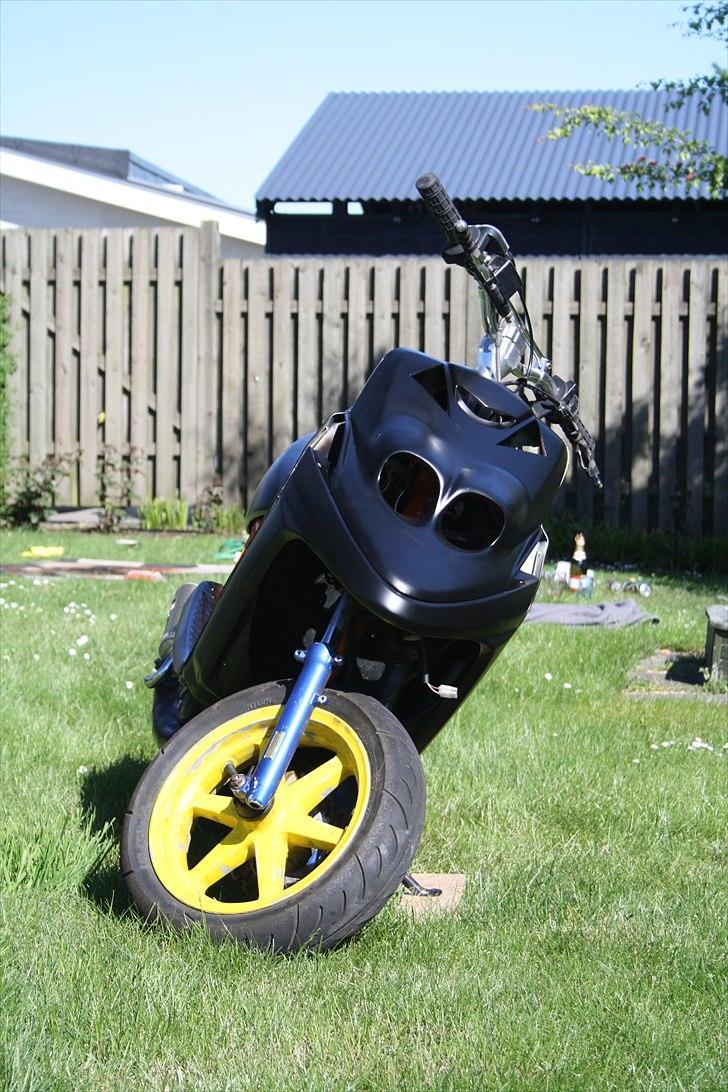 Yamaha BWS (solgt) billede 7